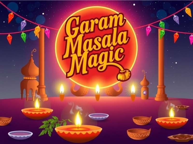 Garam Masala Magic Diwali Level